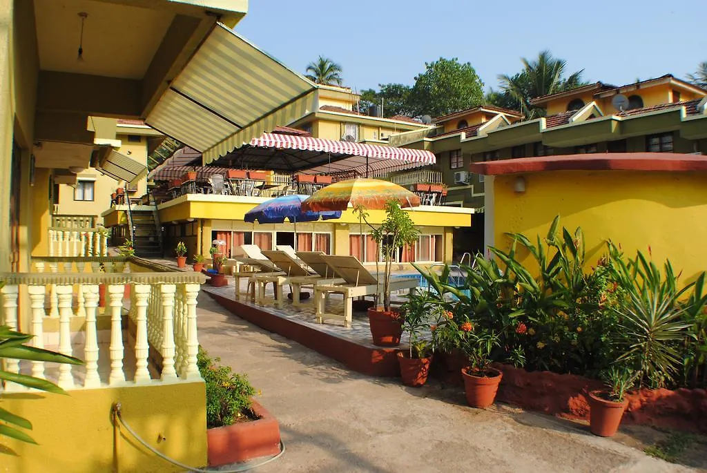 San Joao Holiday Homes-1