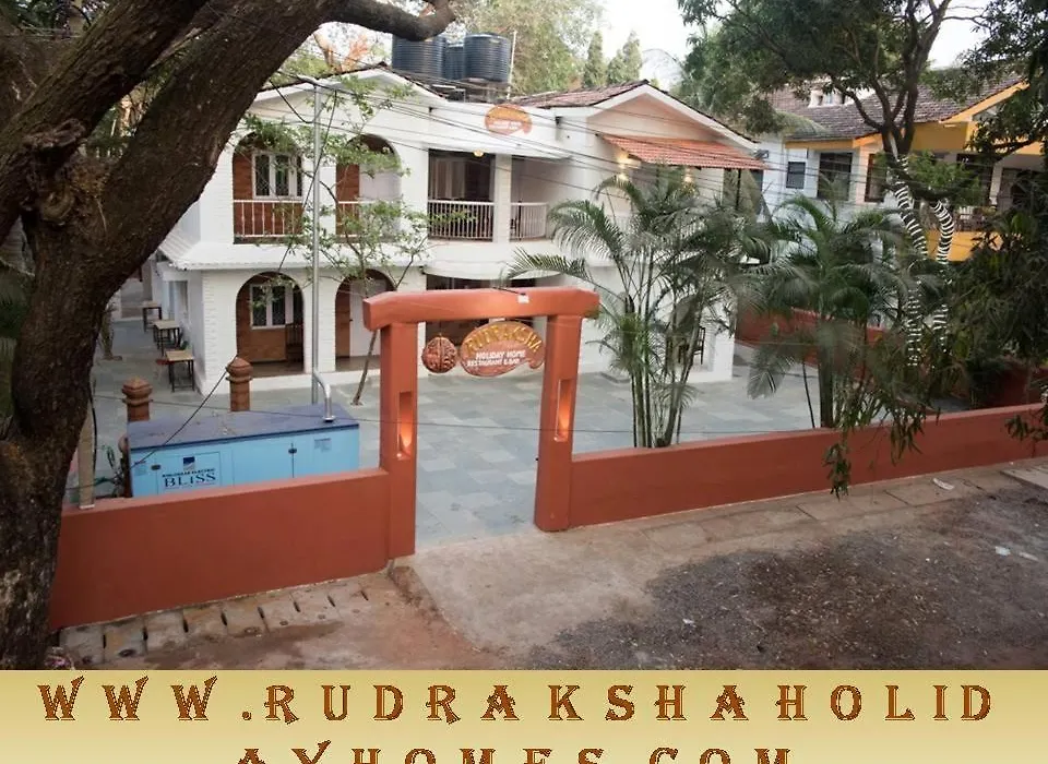 Rudraksha Holiday Homes-1