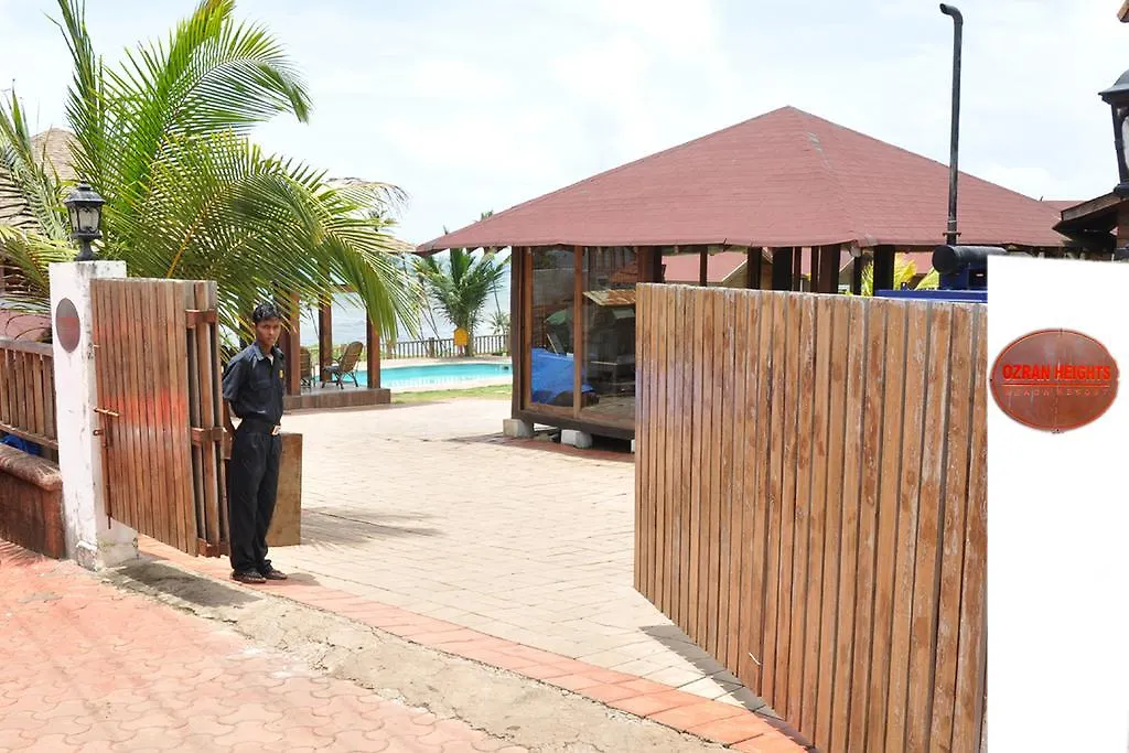 Ozran Heights Beach Resort-1