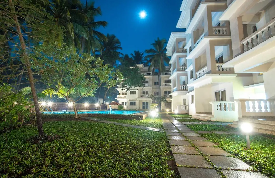 Resort Paloma De Goa-1
