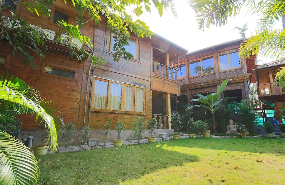 Brushwood Villa- Cottages-1