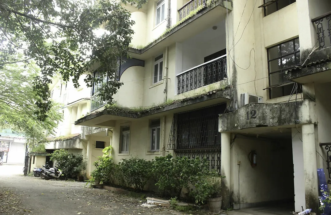 Oyo 9379 Home 1 Bhk Near Candolim Beach-1