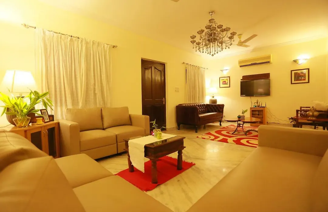 Villa Samaara9 Candolim Beach-1