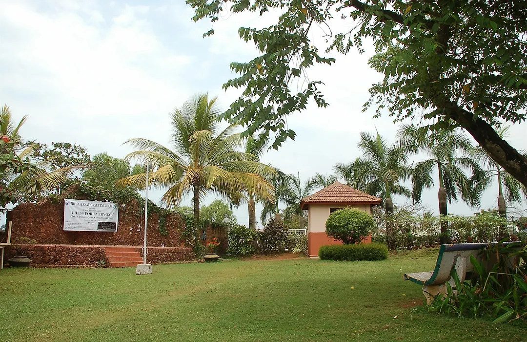 The International Centre Goa-1