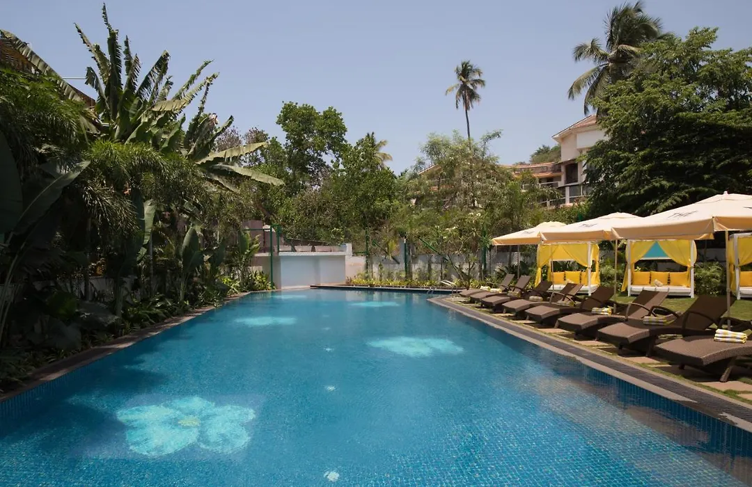 The Park Baga River Goa - Adults Only Property-1