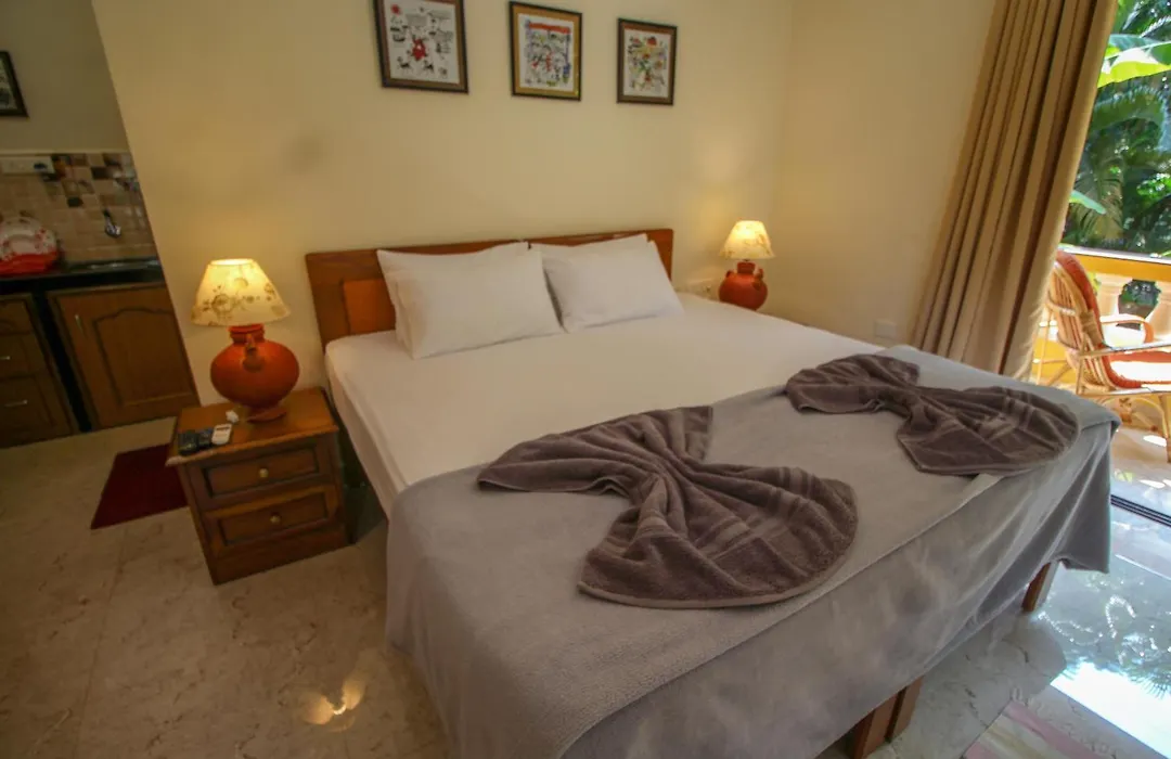 Primavera Holiday Homes-Goa-Candolim Beach Within 300 Mtrs-Goan Family Hospitality-1