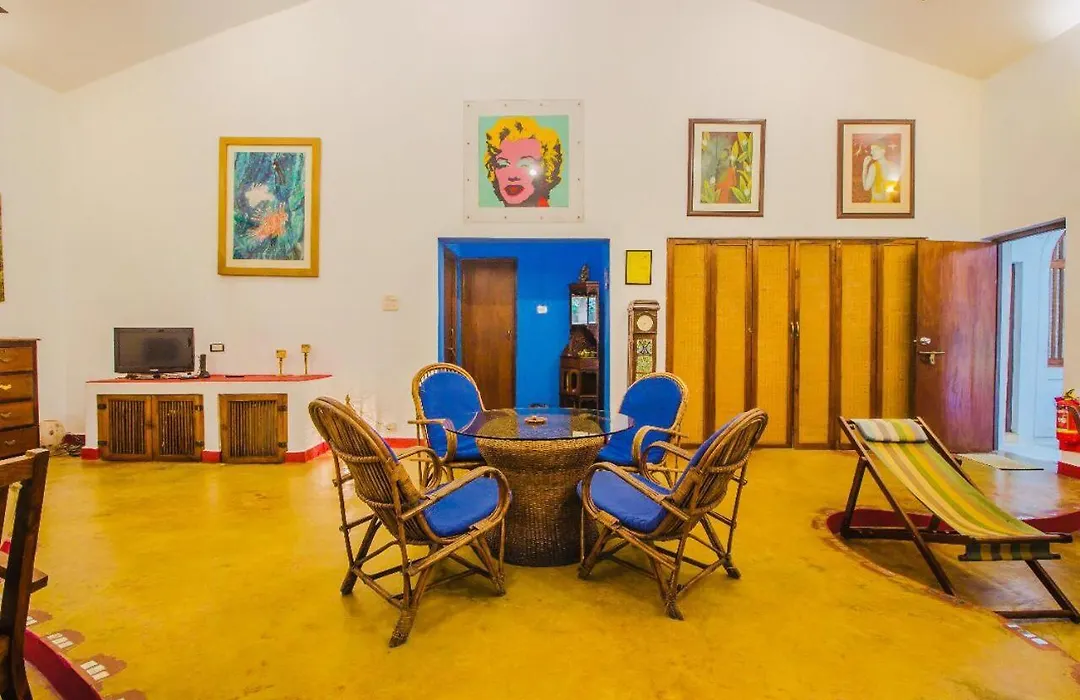 Casa Maya Portuguese Villa-1