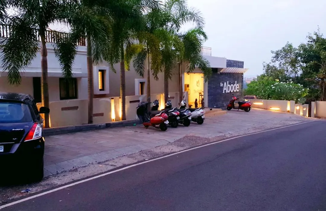 Hotel Abode Goa-1