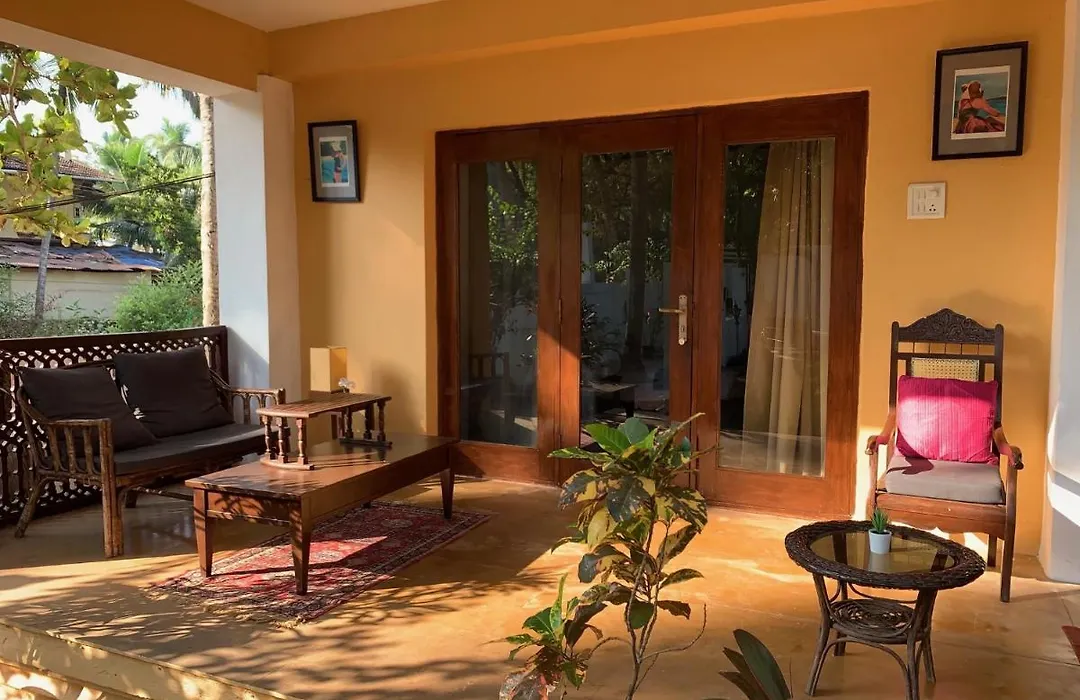 Casa Candolim Beach Front-1