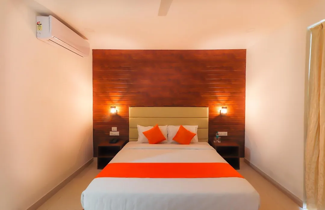 Miranda Beach Resort Baga-1