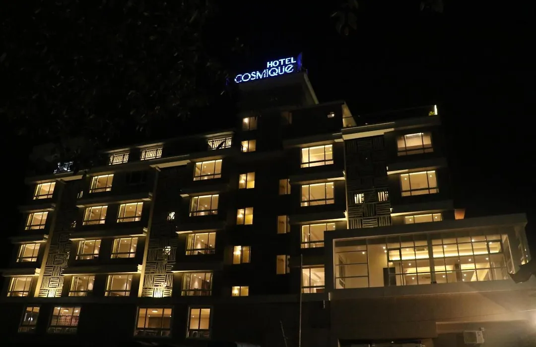 Cosmique Clarks Inn Suites Goa-1