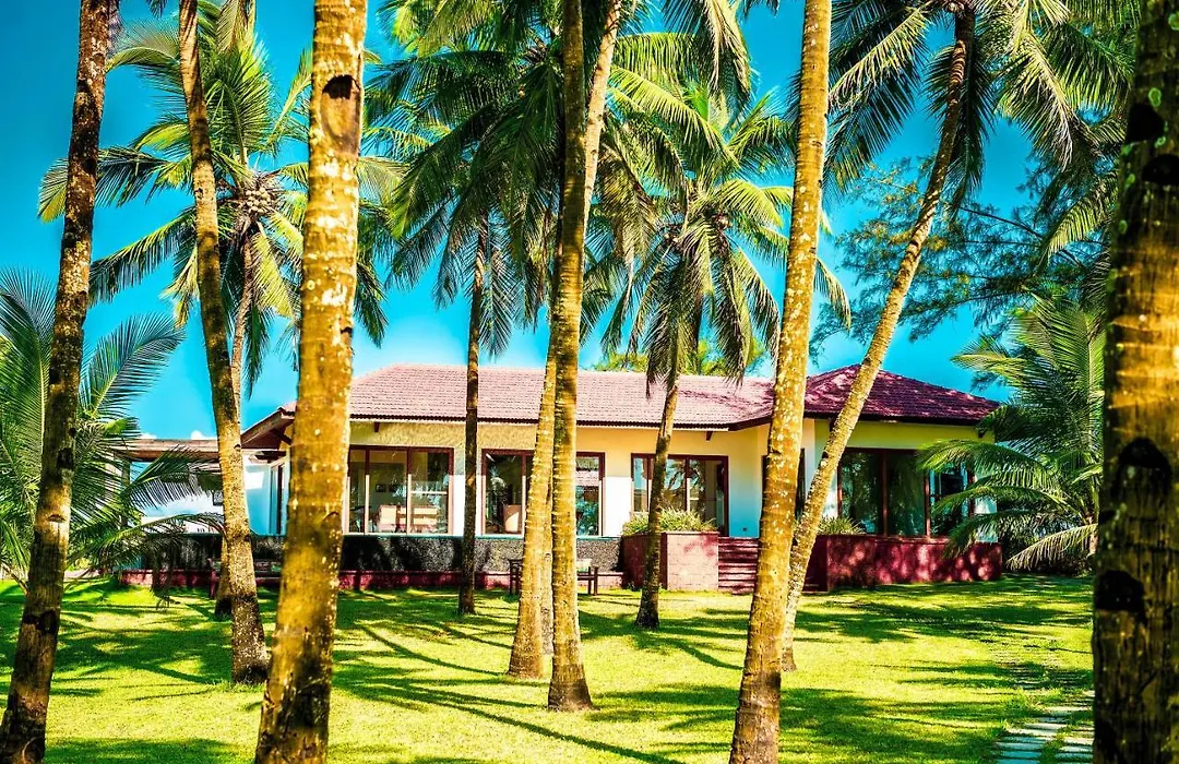 Niraamaya Private Villas -Benaulim, Goa-1