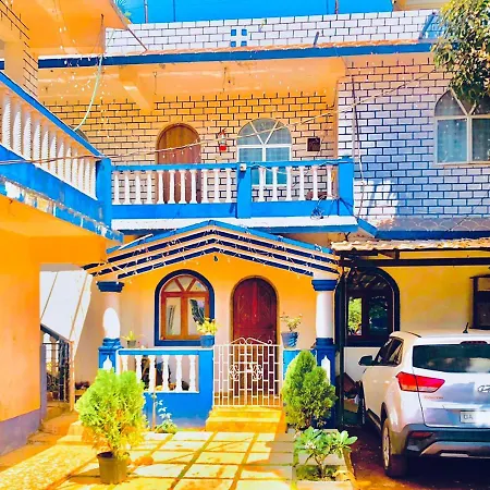 Blue Waves Guest House-2