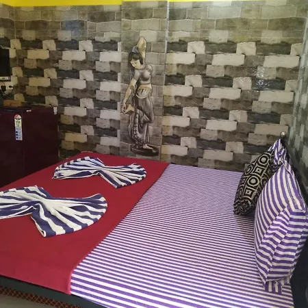 Baga Fisherman Leisure Stay Guest House-3