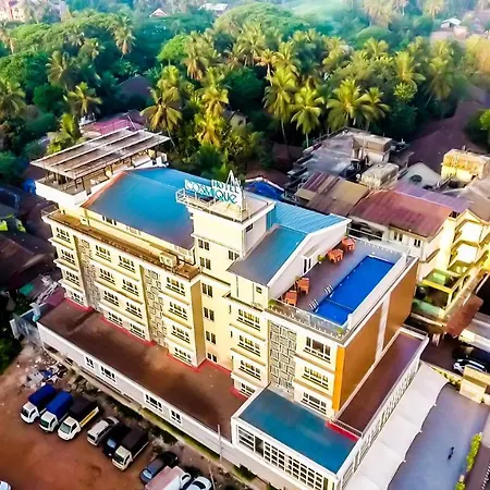 Cosmique Clarks Inn Suites Goa-3