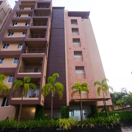 Encore Suites Goa-3