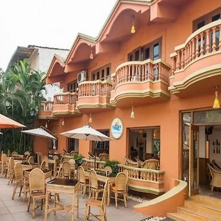 Ruffles Beach Resort-3
