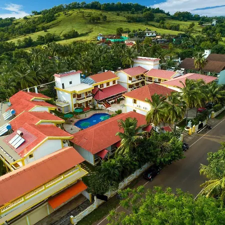 Spazio Leisure Resort, Goa-3