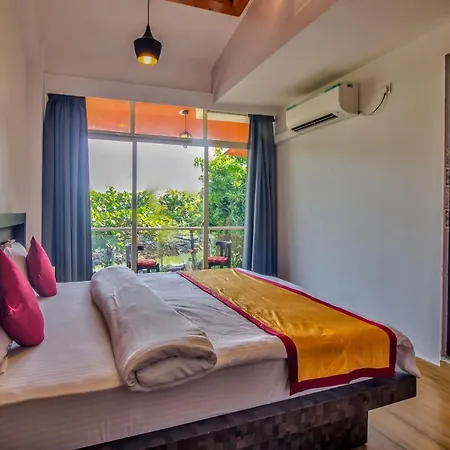Amazing Baga River View 2Bhk Apartment By Stay Over Home-2