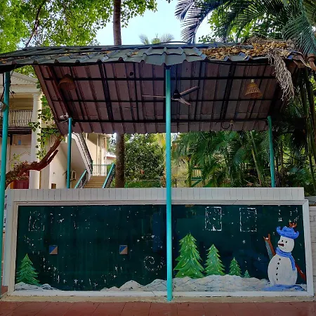 Piggy Calangute By Urban Nomads - Dorms & Pvt Rooms-3