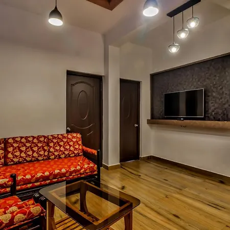 Amazing Baga River View 2Bhk Apartment By Stay Over Home-3