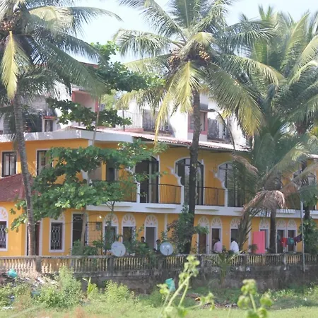 Country View Cottage Colva-3
