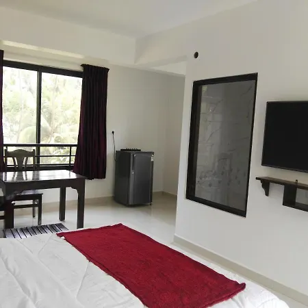 Hotel Wave Morjim-2