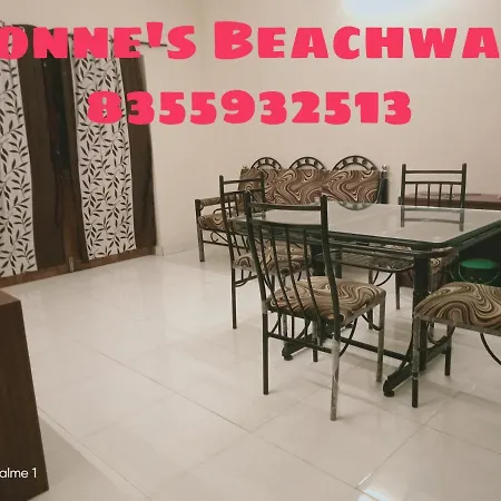 Ronne'S Beachway 2Bhk Apartment-2