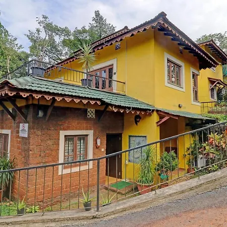 Itsy Hotels Vailankanni Natures Inn-3