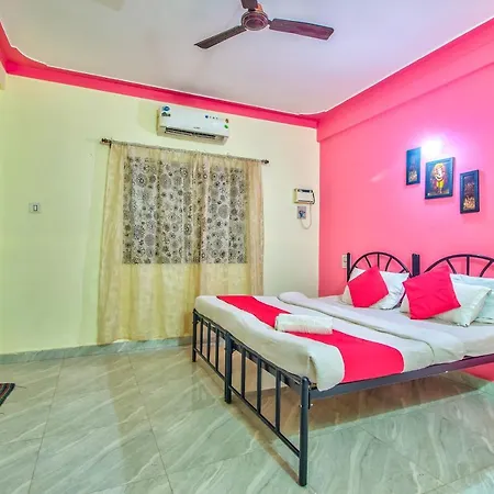 Downtown Calangute-2