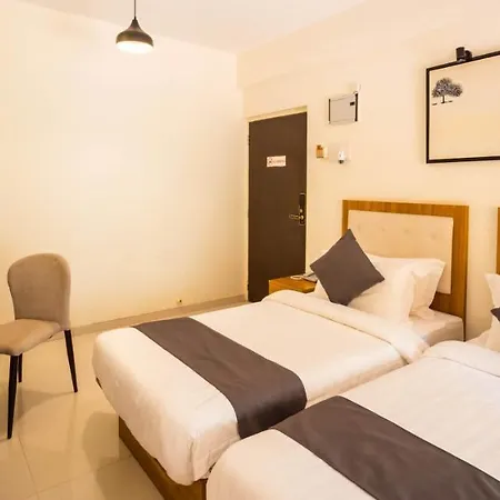 Hotel Reemz Beach Heaven , Anjuna-2