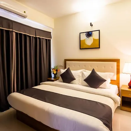 Hotel Reemz Beach Heaven , Anjuna-3