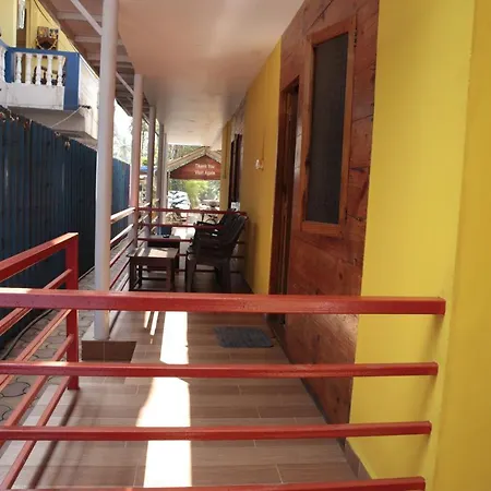 Orange Sky Inn Holiday Home-3
