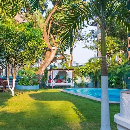 Villa De Goa- Baga Creek-3