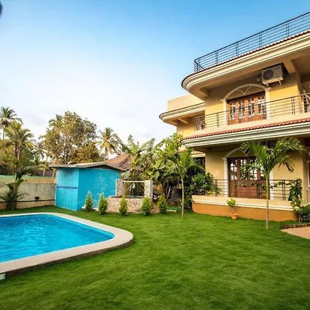 Villa De Goa- Baga Creek-2