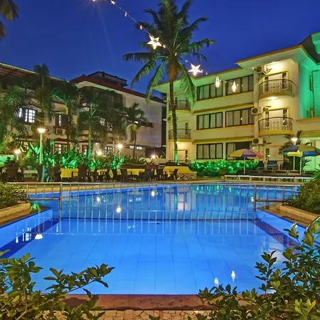 Santa Monica Resort - Calangute-3