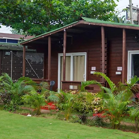Arambol Lake Resort-3