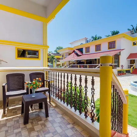 Spazio Leisure Resort, Goa-2