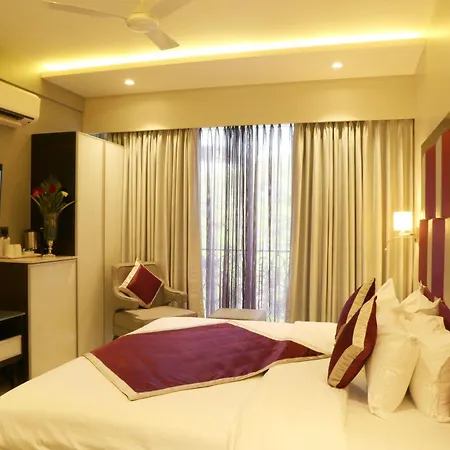 The Flora Grand, Vasco, Goa-3