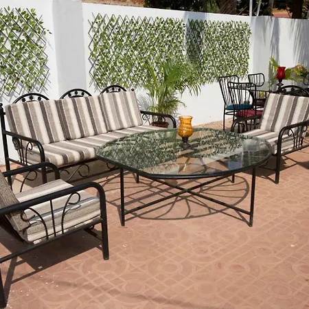 Villa Baywalk Goa - 200 Meters From Morjim Beach-3