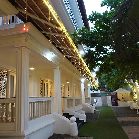 Lillywoods Zac Beach Resort, Calangute-2