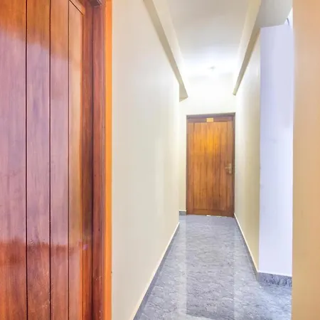 Calangute Studio Apartment-3
