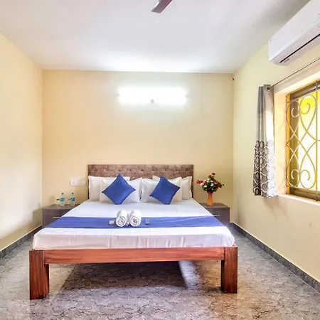 Calangute Studio Apartment-2