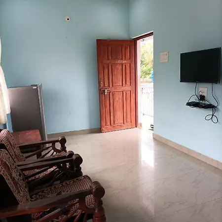 Hakuna Matata Holiday Homes Goa Entire Apartment 1Bhk-2