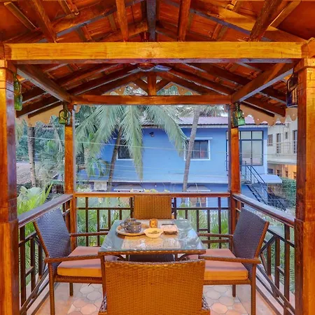 Legends Private Pool Villa - 3Bhk, North Goa-3