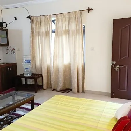 Baga Apartments Close To Titos Lane And Beach-3