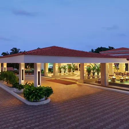 Holiday Inn Resort Goa By Ihg-3