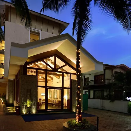 Golden Tulip Candolim, Goa-3