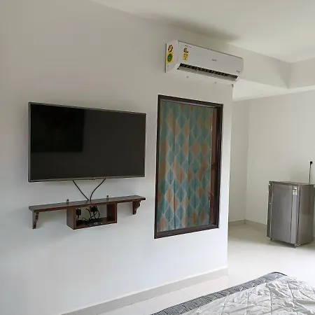 Hotel Wave Morjim-3