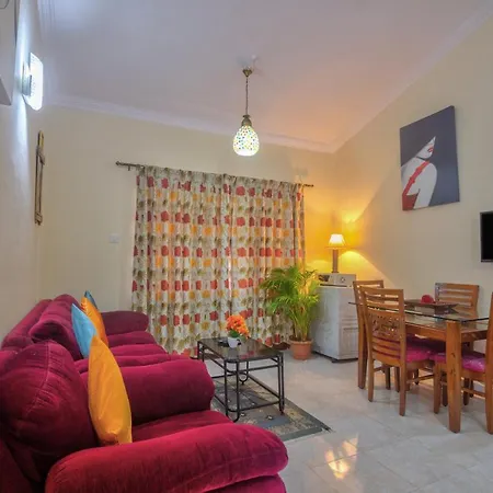 Amazing Serviced Apartments Near Calangute Beach-2